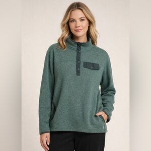 Eddie Bauer Fleece Pullover